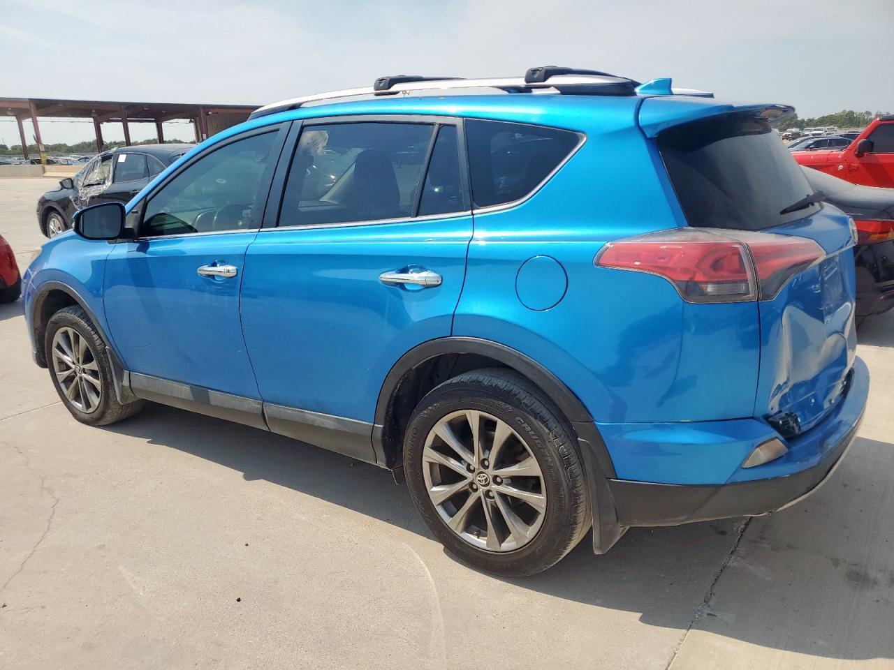2018 TOYOTA RAV4