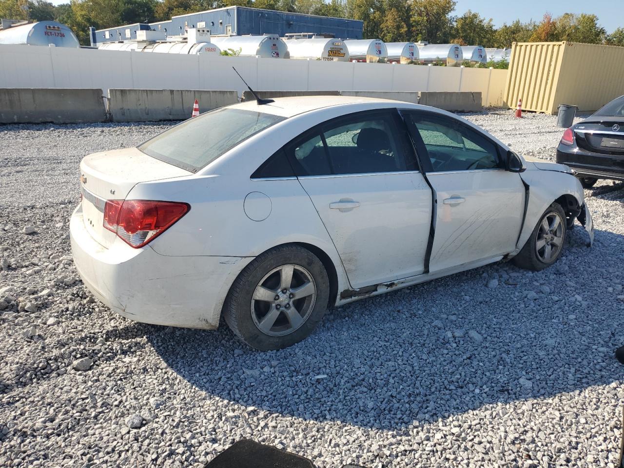 2014 CHEVROLET CRUZE