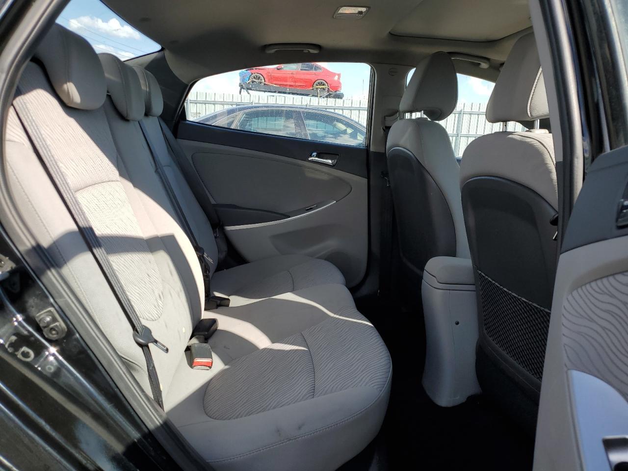 2014 HYUNDAI ACCENT