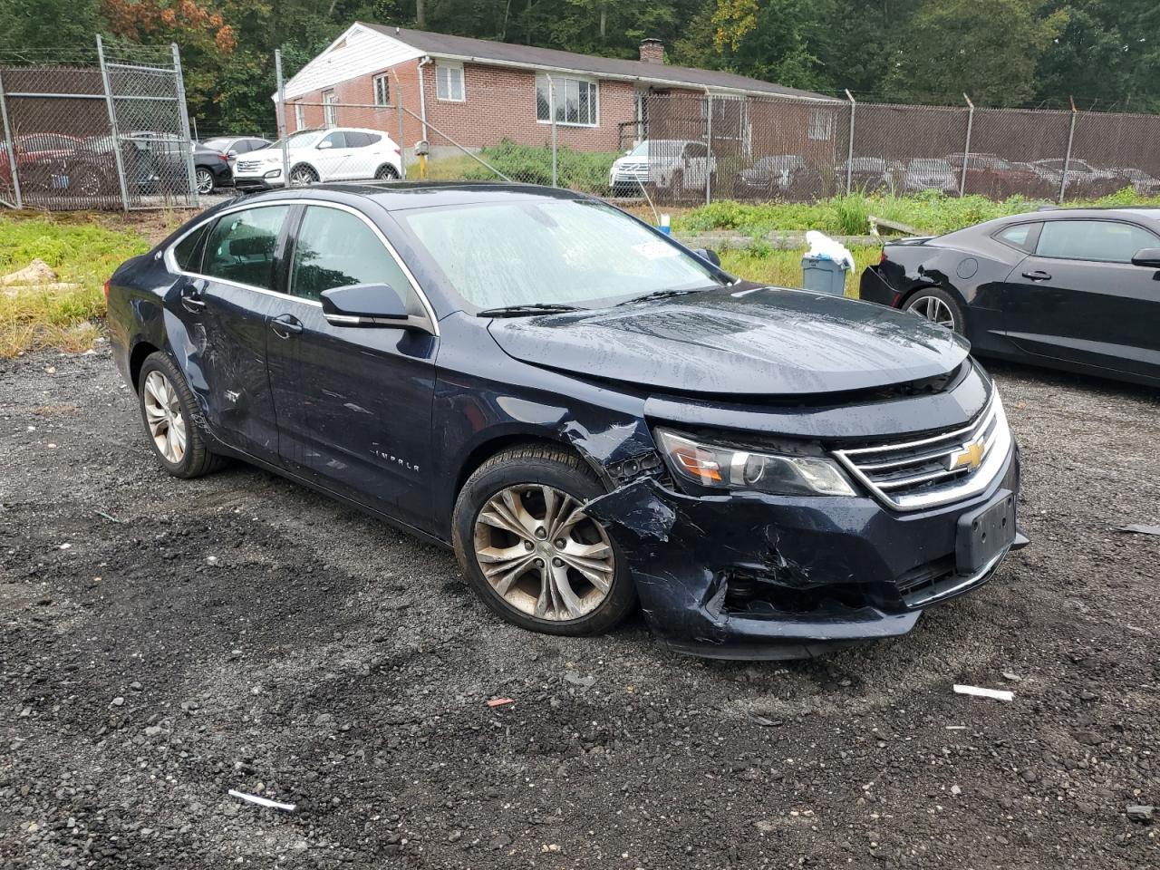 2015 CHEVROLET IMPALA