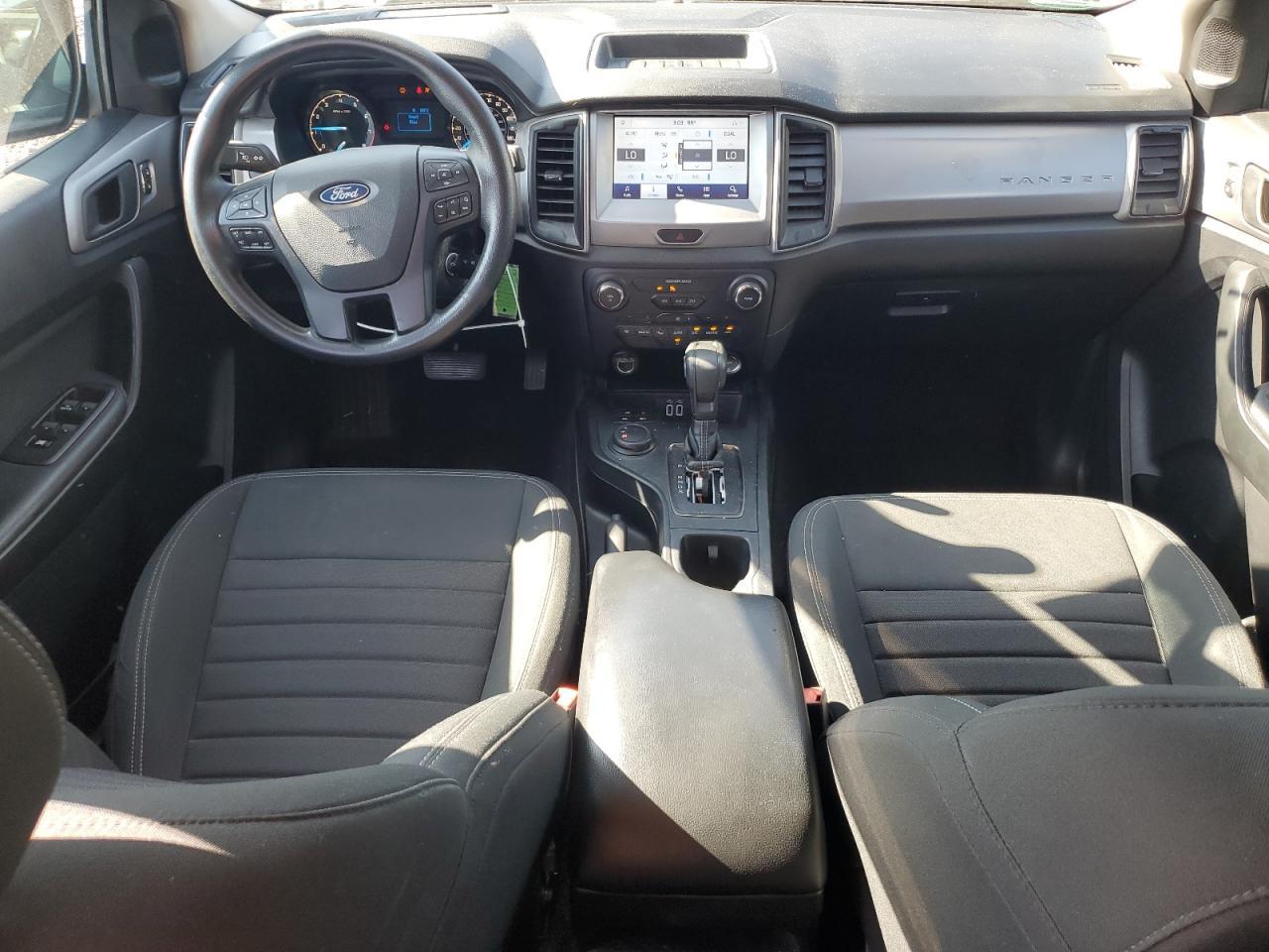 2021 FORD RANGER