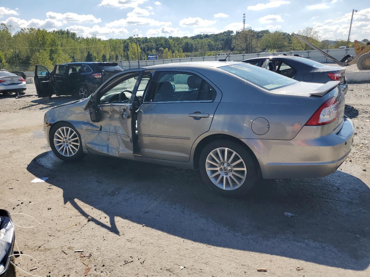 2008 MERCURY Milan