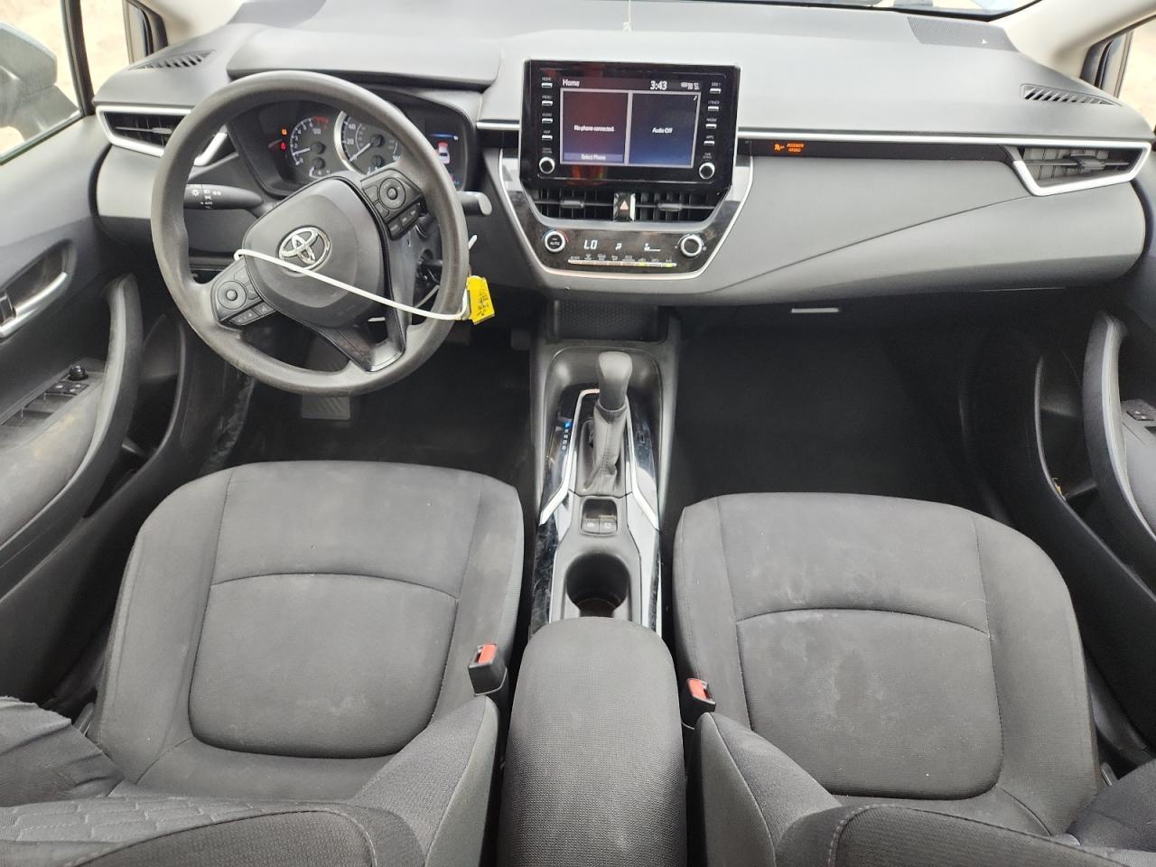 2020 TOYOTA COROLLA