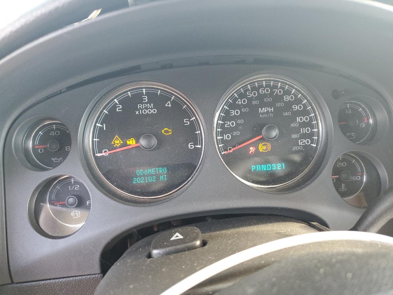 2007 CHEVROLET Tahoe