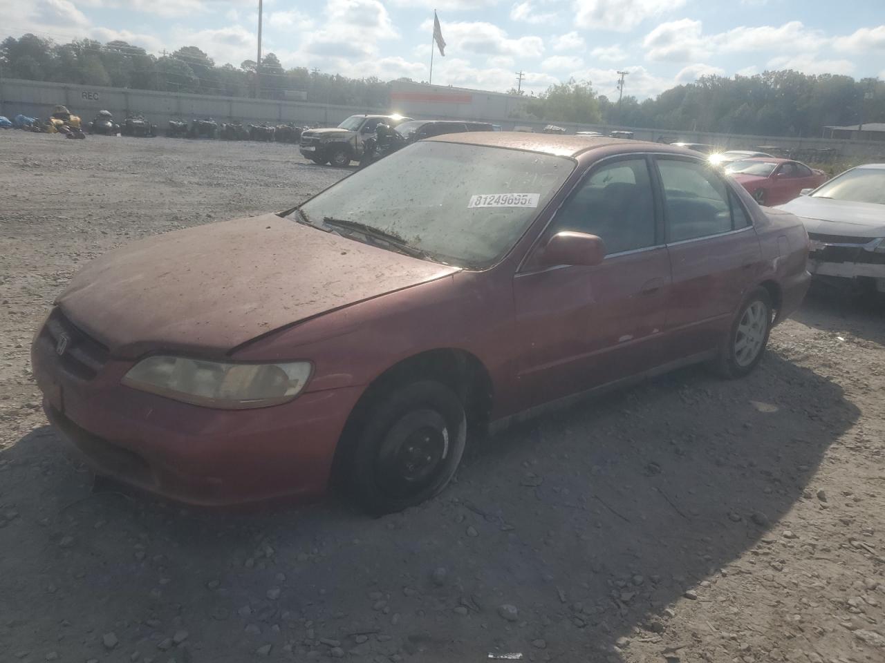 1998 HONDA ACCORD