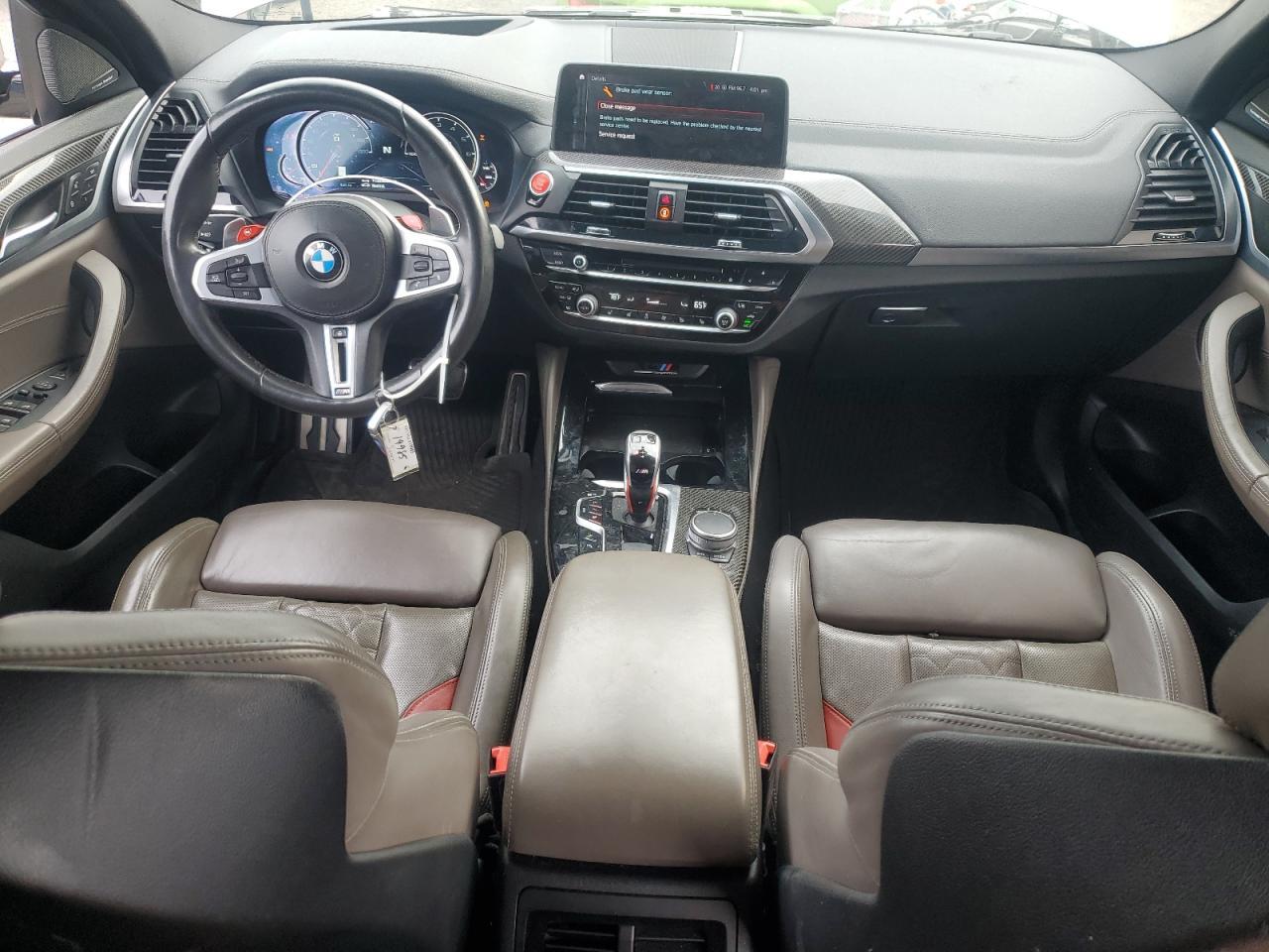 2020 BMW X4
