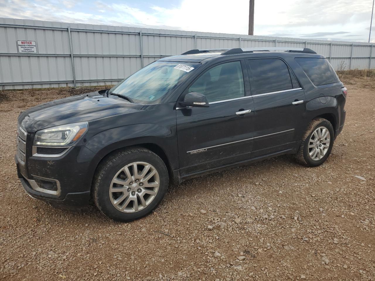 2015 GMC ACADIA