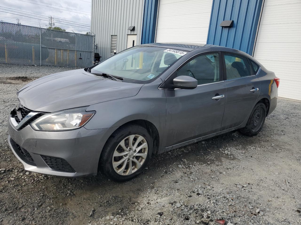 2017 NISSAN SENTRA