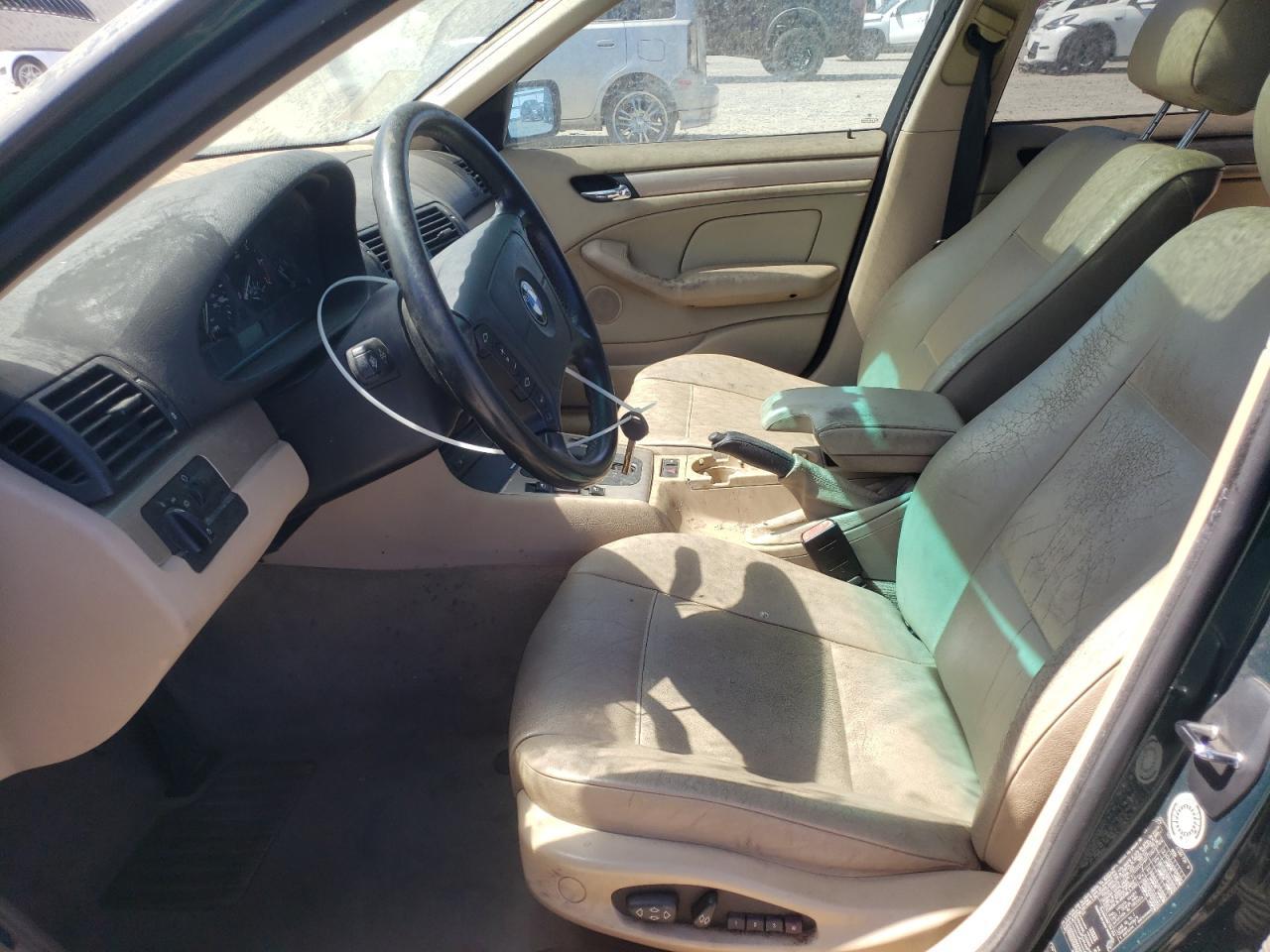 1999 BMW 3 SERIES