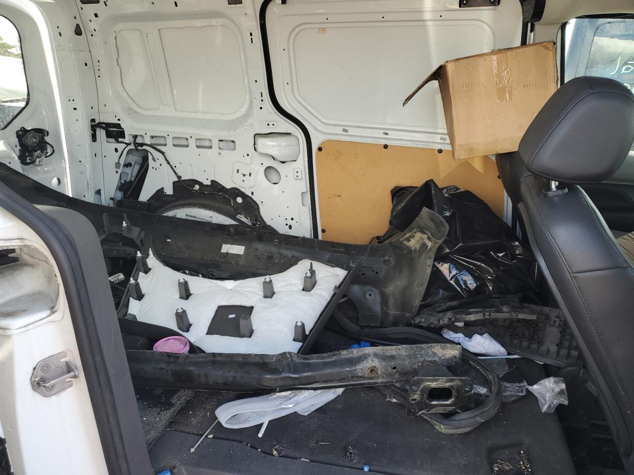 2021 FORD TRANSIT CONNECT
