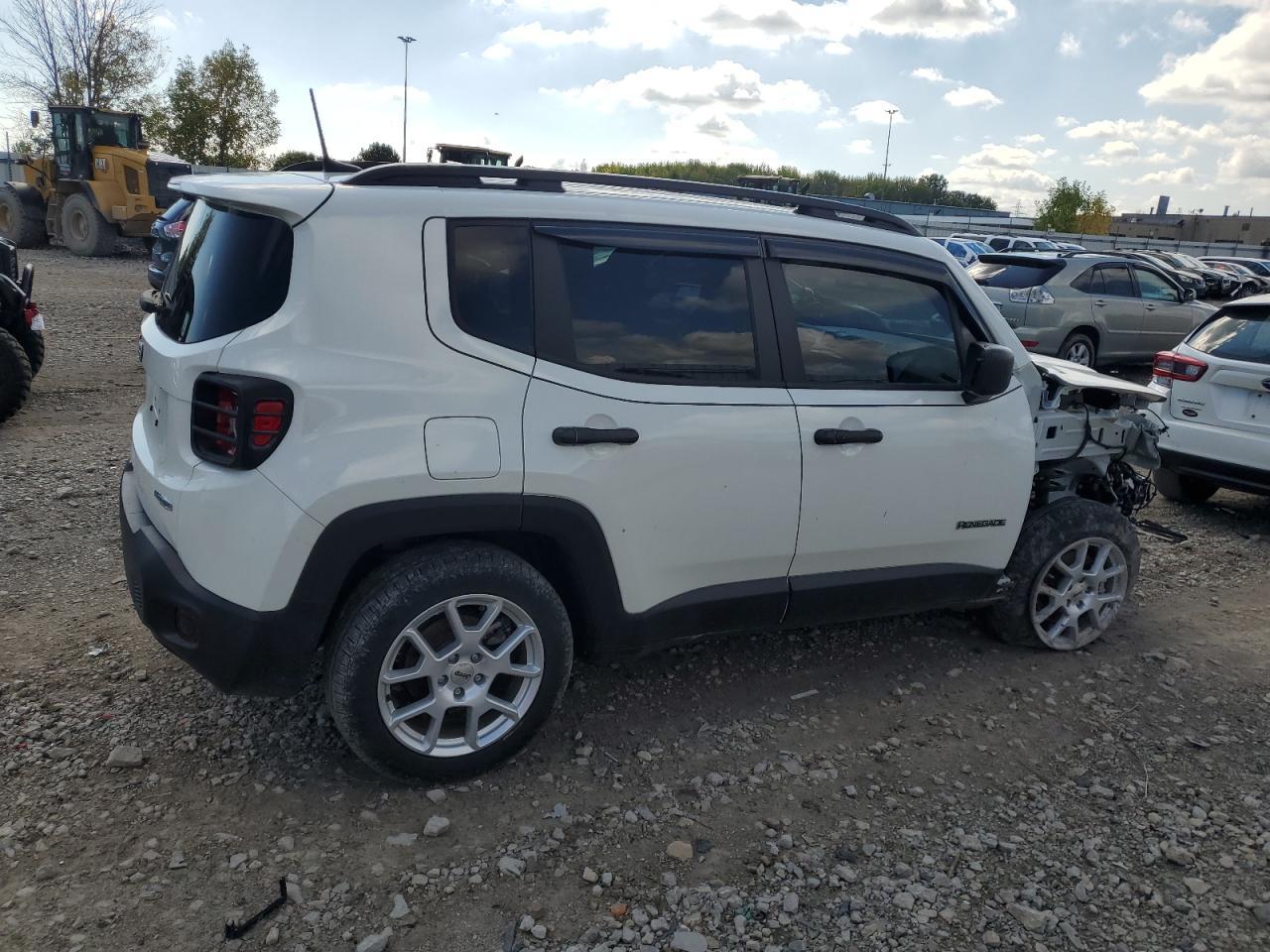 2022 JEEP Renegade