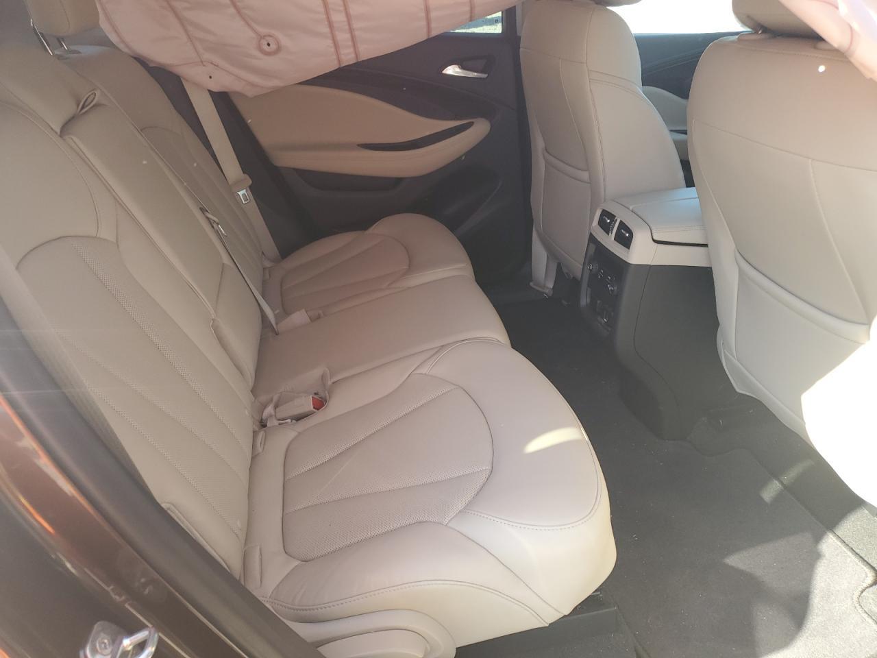 2020 BUICK Envision