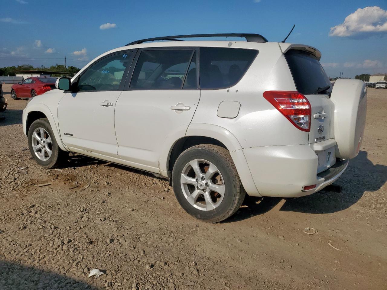 2012 TOYOTA RAV4