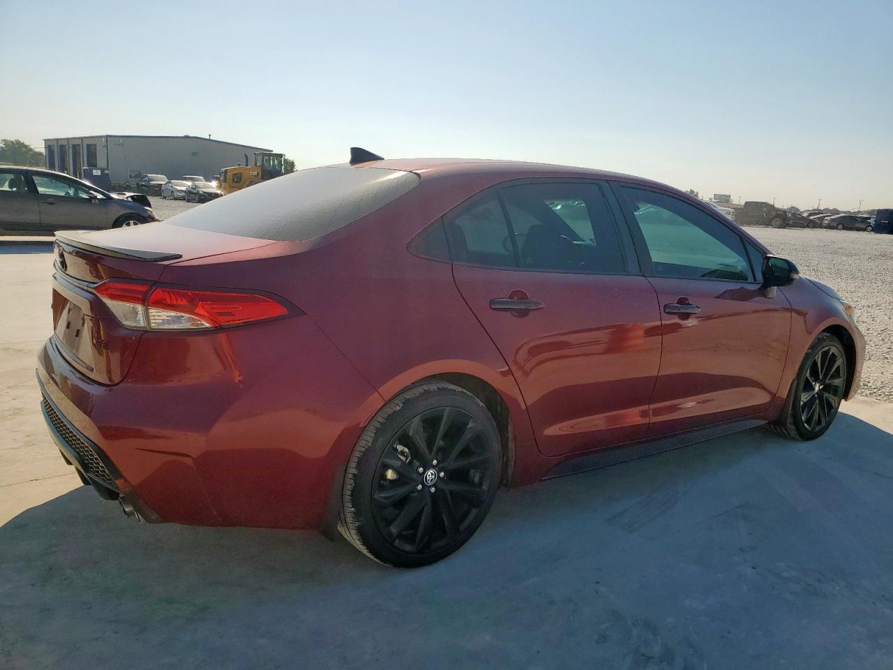 2022 TOYOTA COROLLA