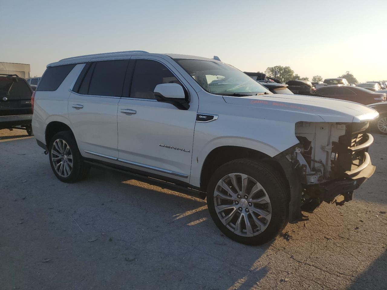 2021 GMC Yukon