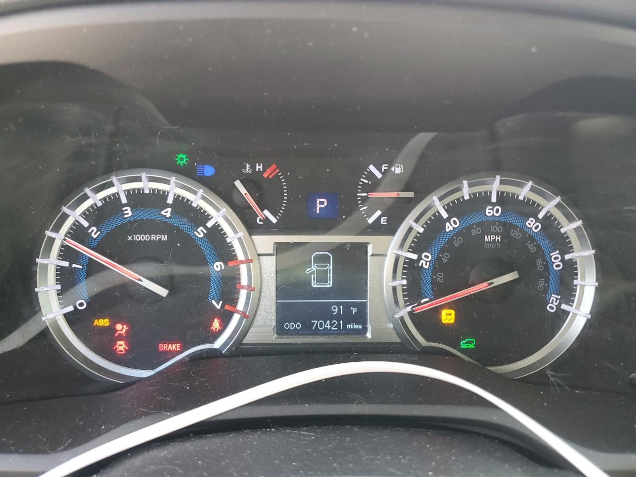 2018 TOYOTA 4Runner