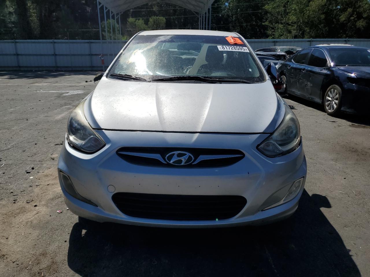 2013 HYUNDAI ACCENT