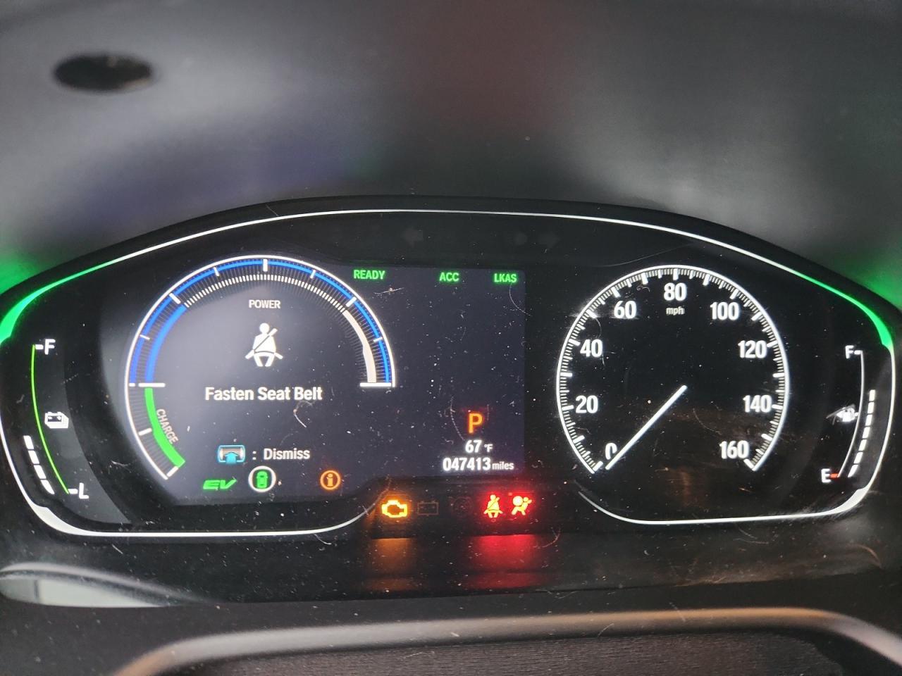 2020 HONDA ACCORD