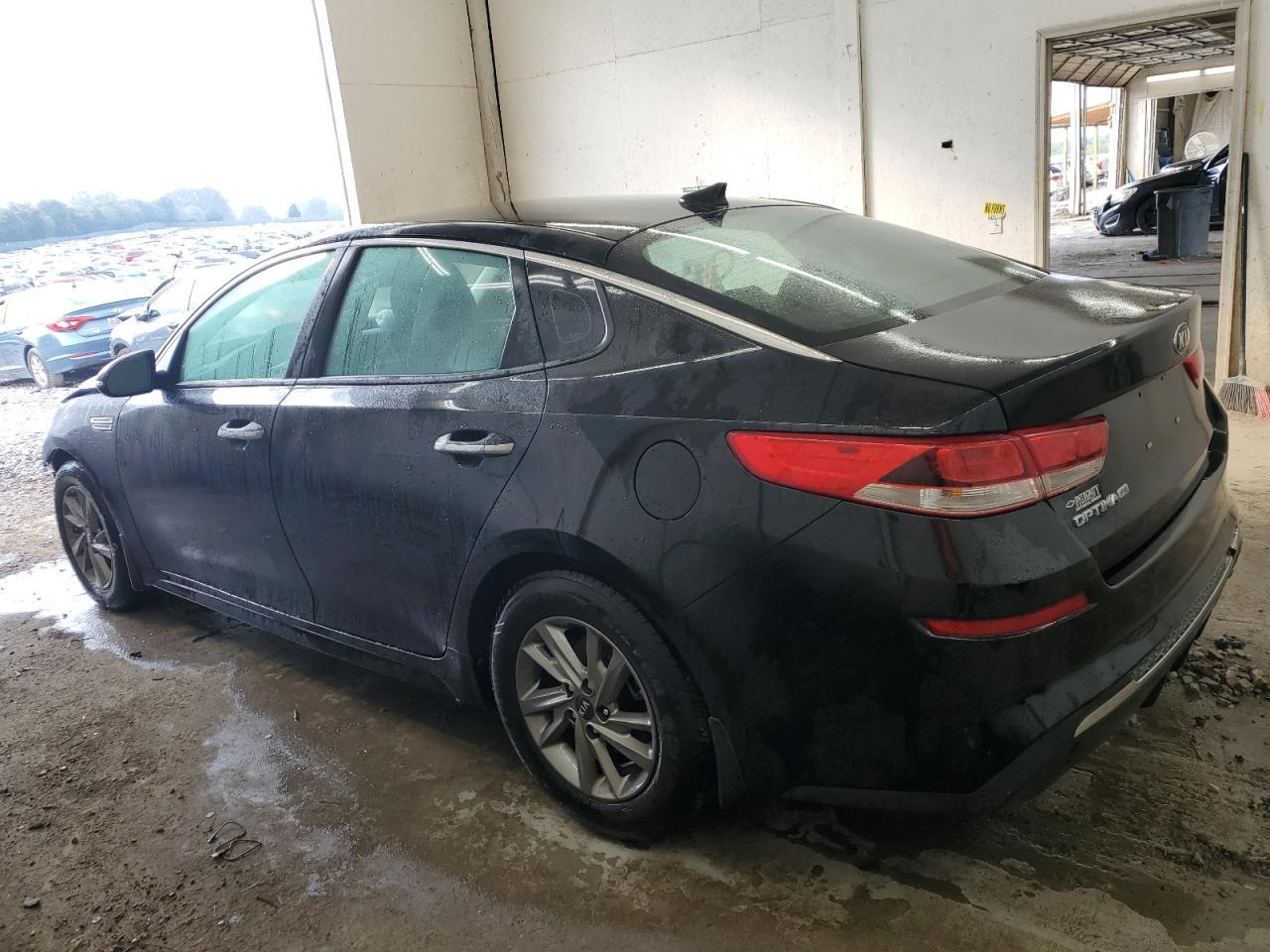 2019 KIA OPTIMA