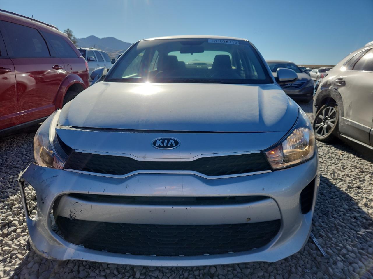 2020 KIA RIO