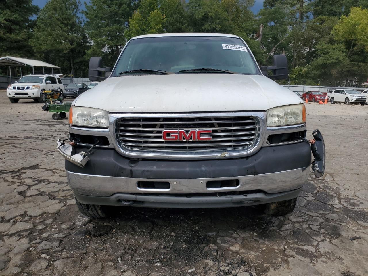2001 GMC Sierra