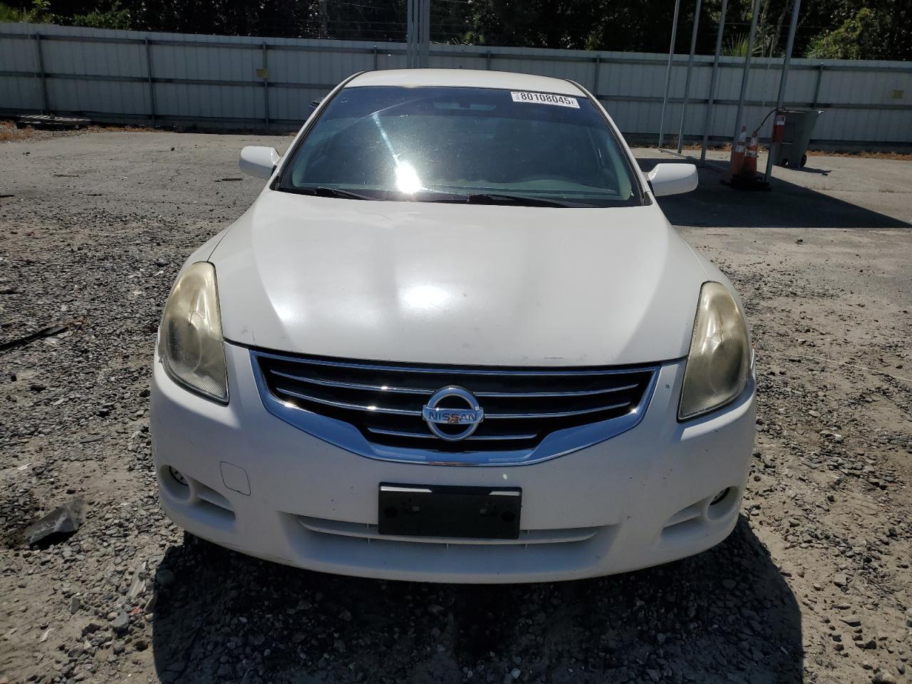 2012 NISSAN ALTIMA