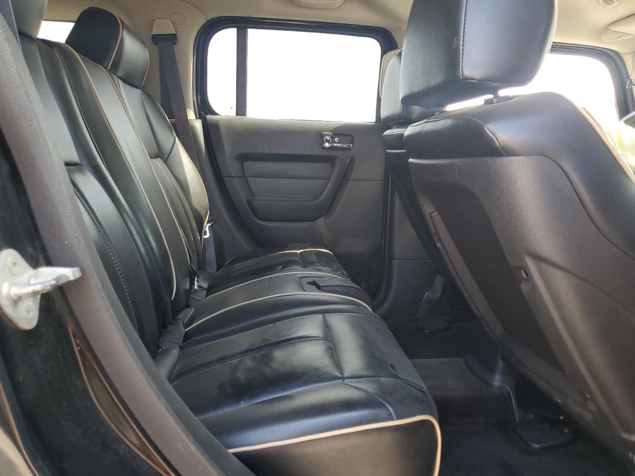 2006 HUMMER H3