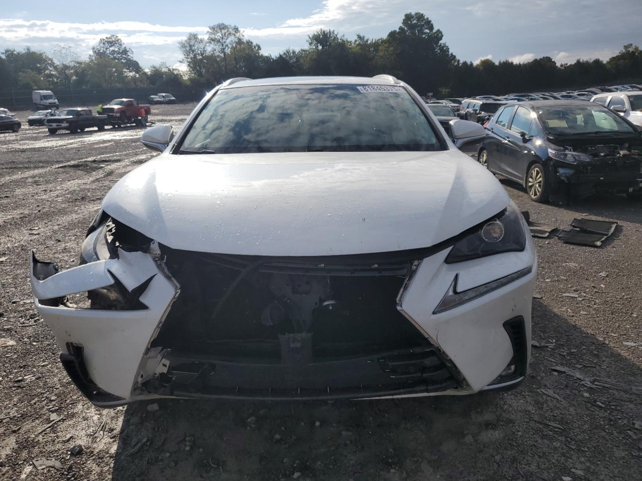 2018 LEXUS Nx