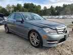 2012 MERCEDES-BENZ C-CLASS