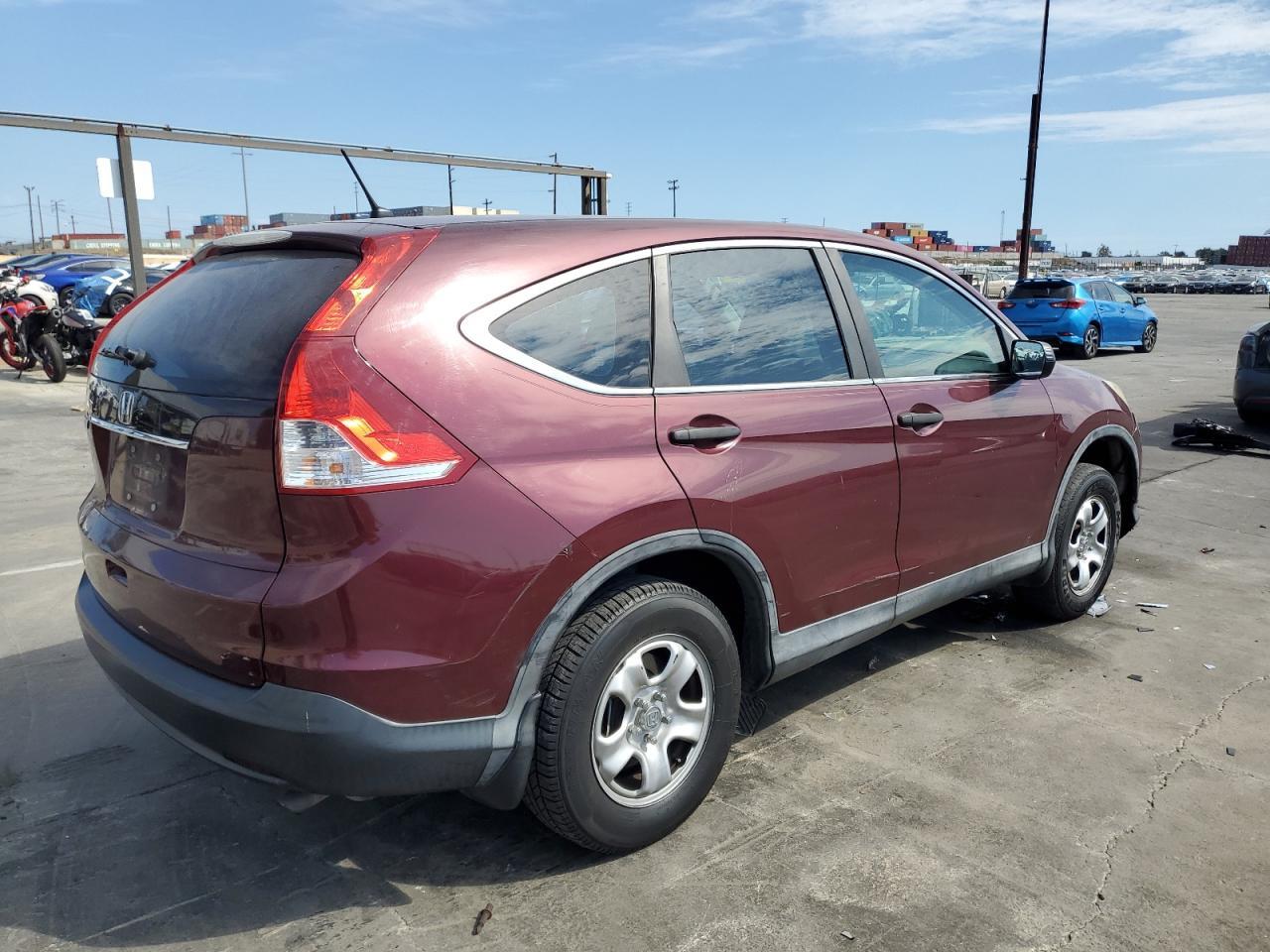2014 HONDA CR-V