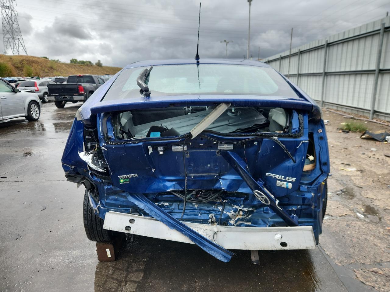 2008 TOYOTA PRIUS