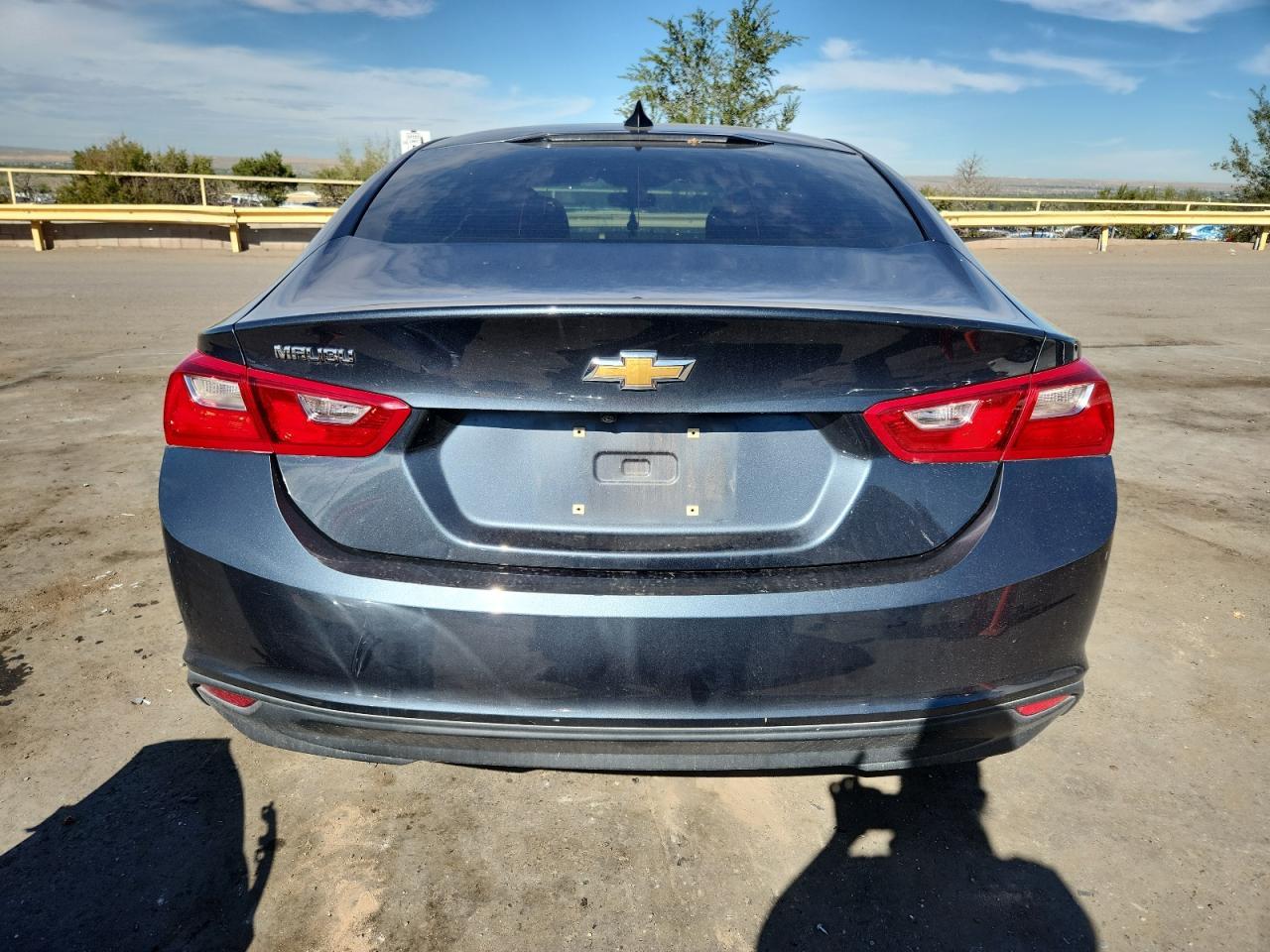 2021 CHEVROLET MALIBU