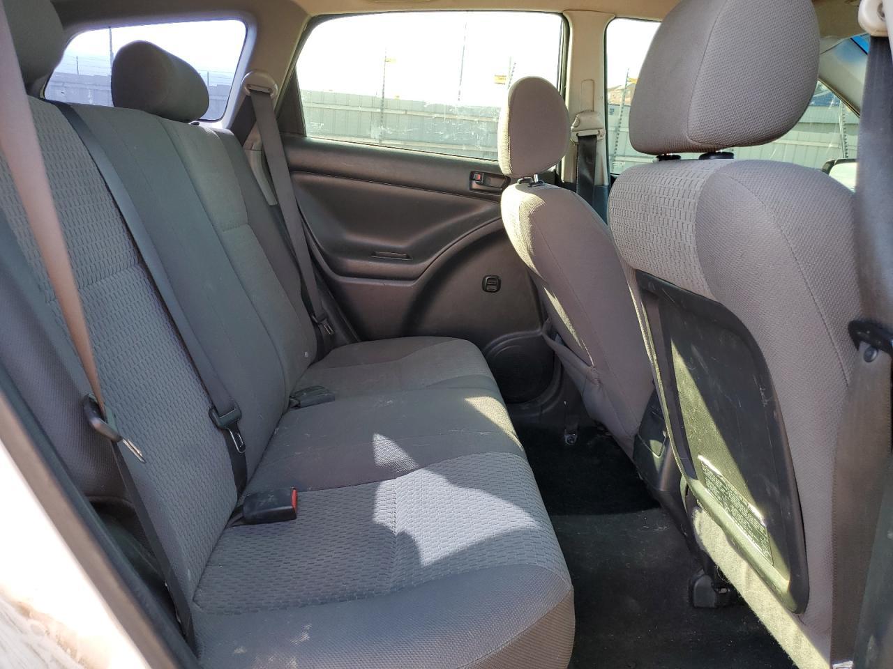 2008 TOYOTA COROLLA