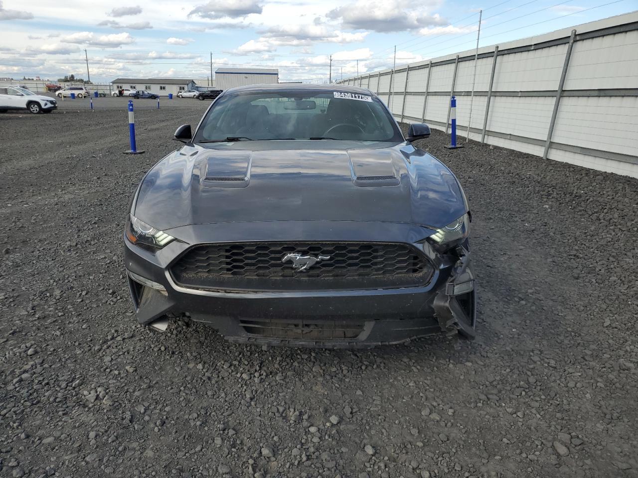2018 FORD MUSTANG