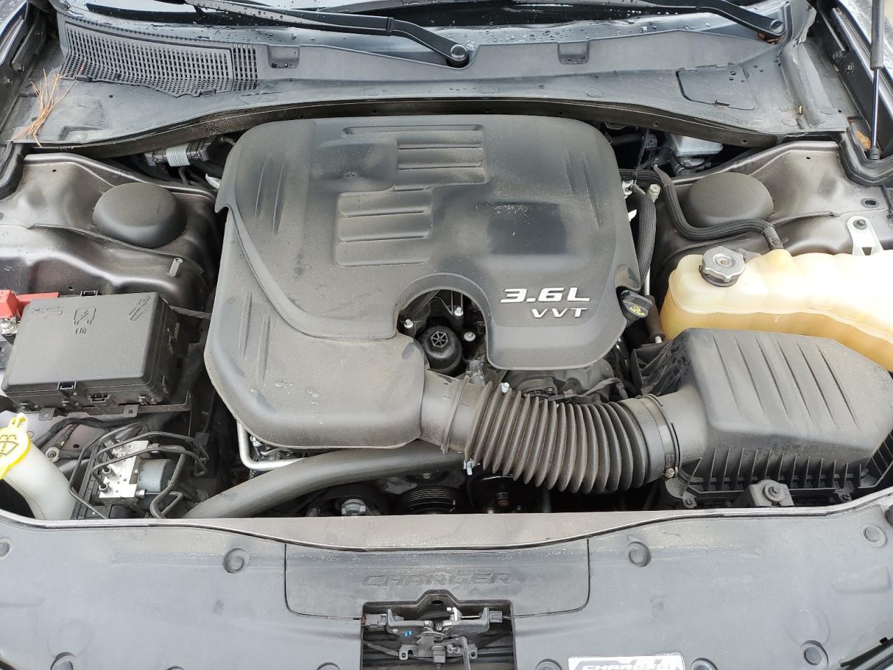 2023 DODGE CHARGER