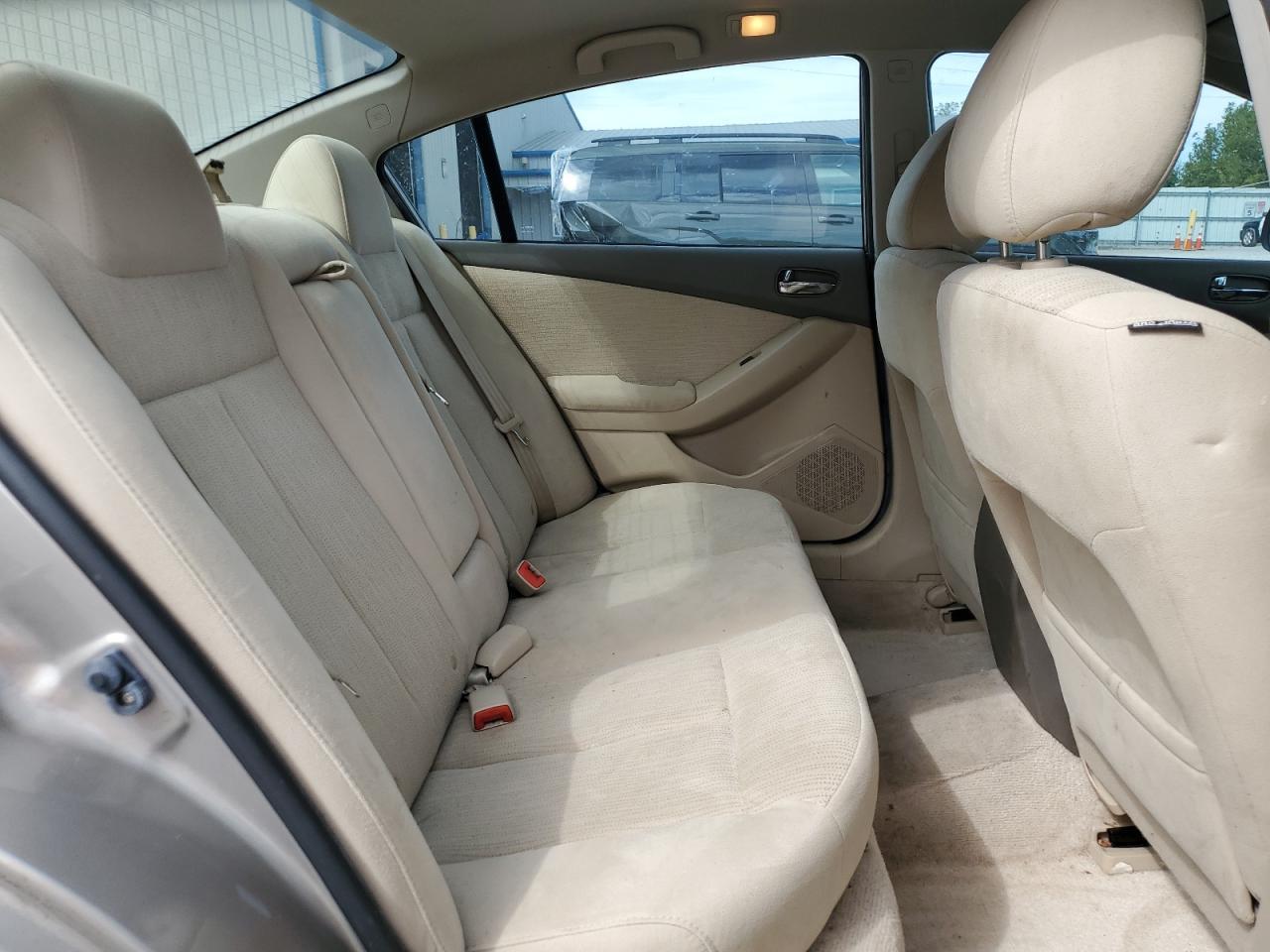 2012 NISSAN ALTIMA