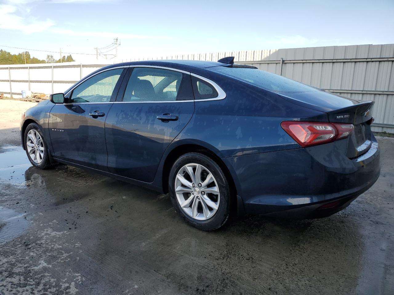 2019 CHEVROLET MALIBU