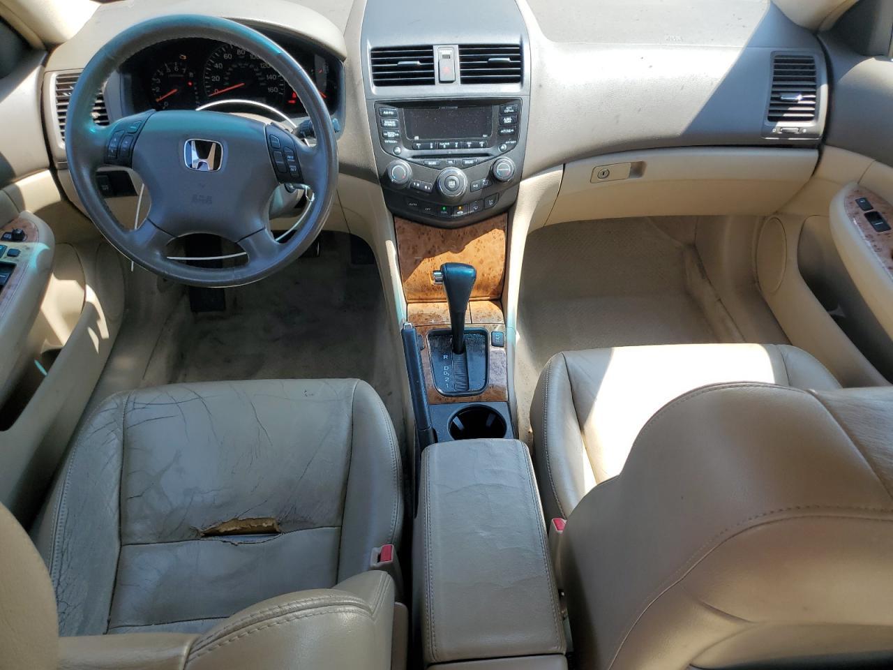 2005 HONDA ACCORD