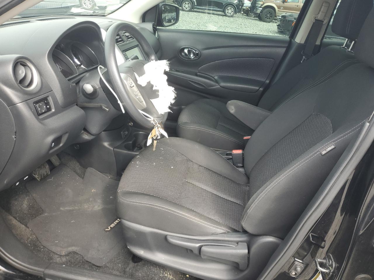 2019 NISSAN VERSA