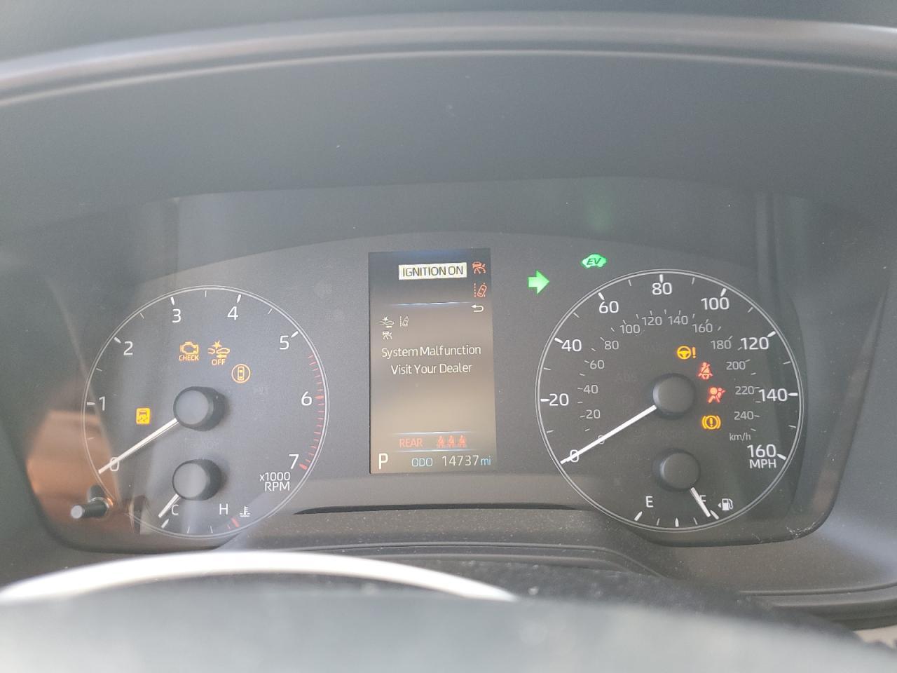 2023 TOYOTA COROLLA