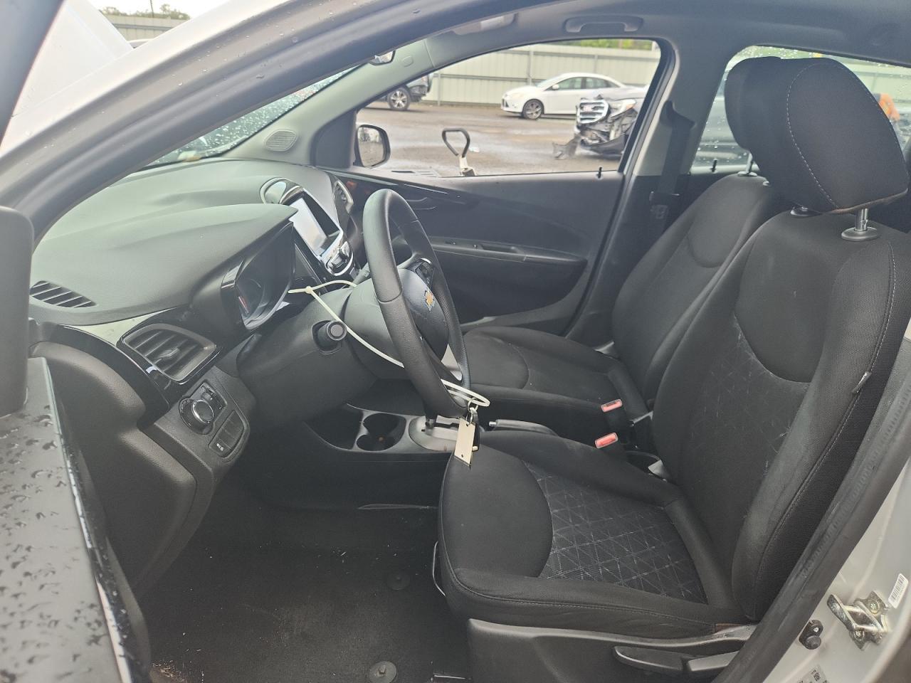 2020 CHEVROLET Spark