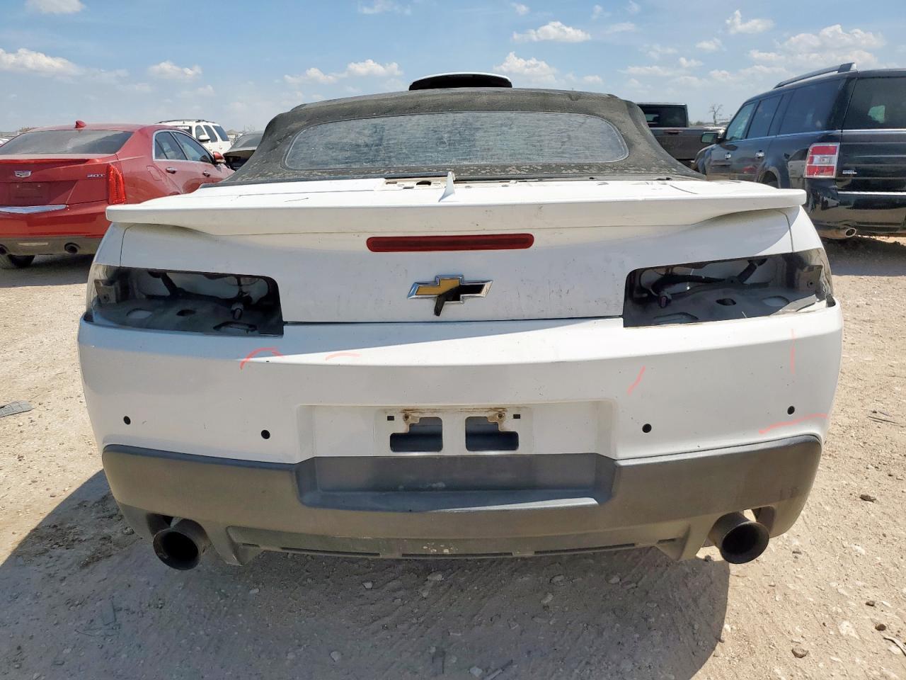 2015 CHEVROLET Camaro