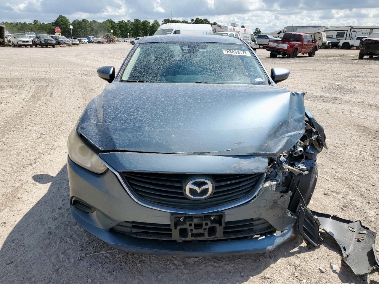 2014 MAZDA 6