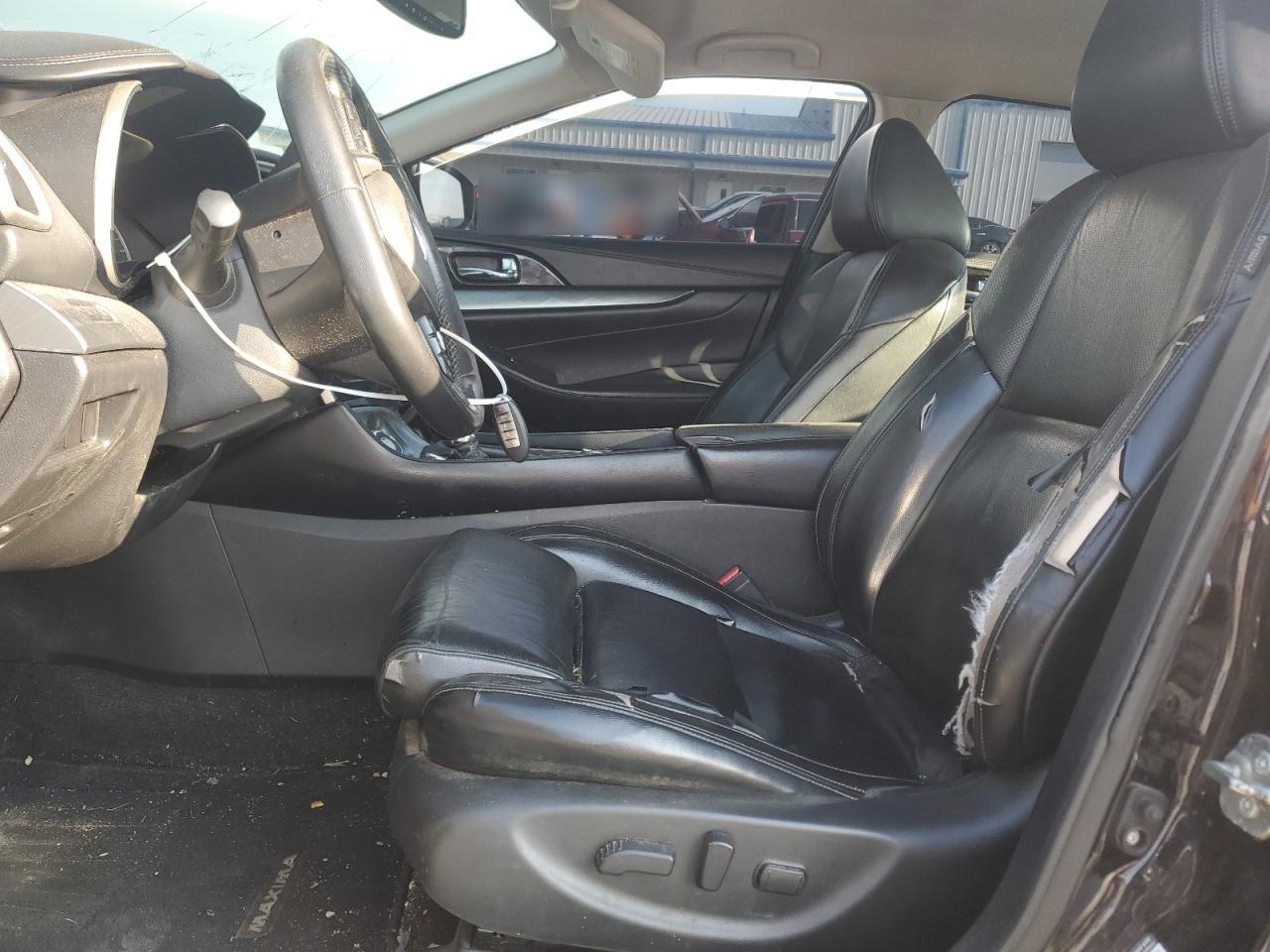2016 NISSAN Maxima