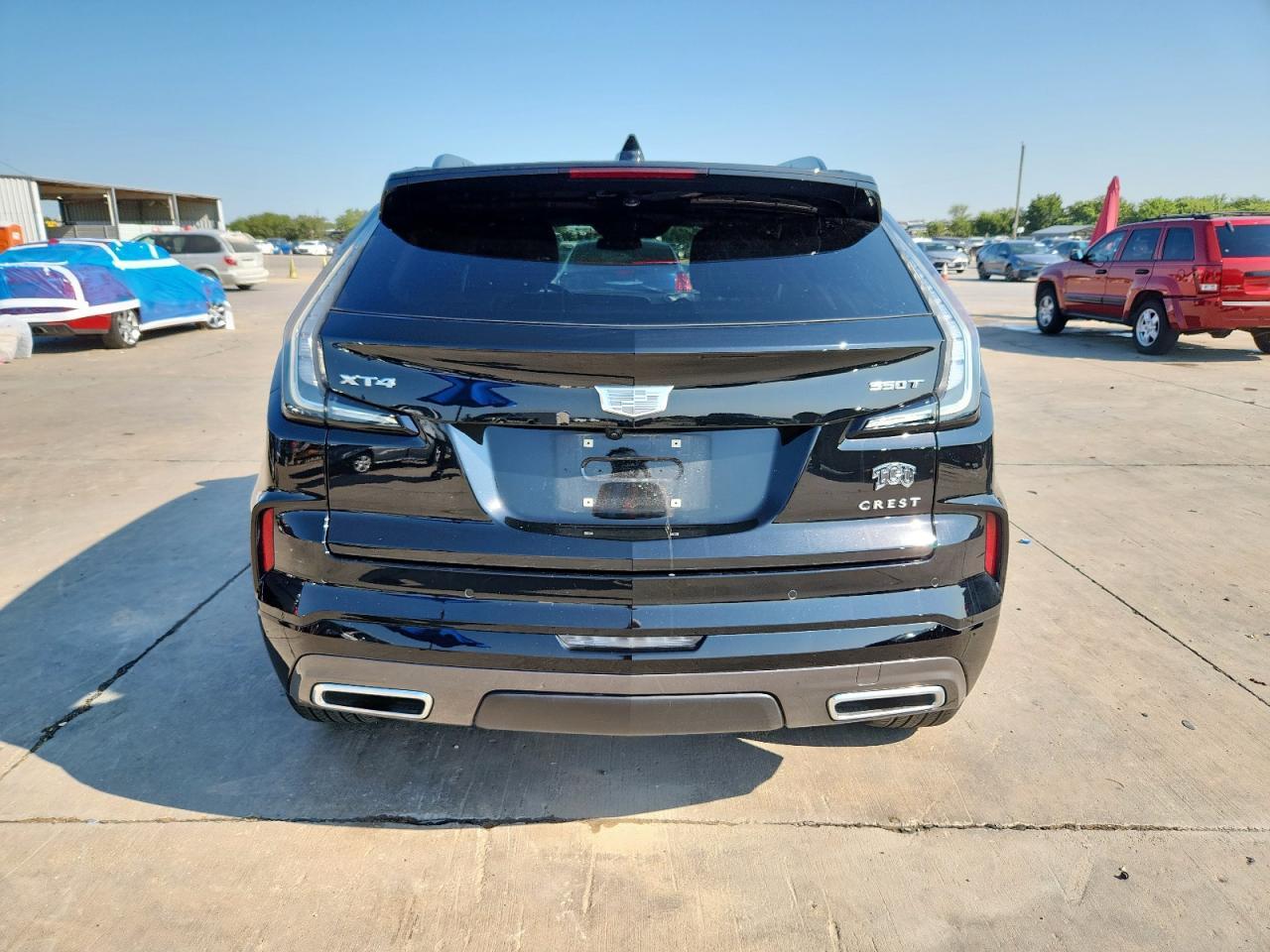 2025 CADILLAC XT4