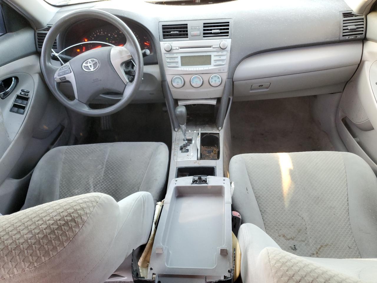 2009 TOYOTA CAMRY