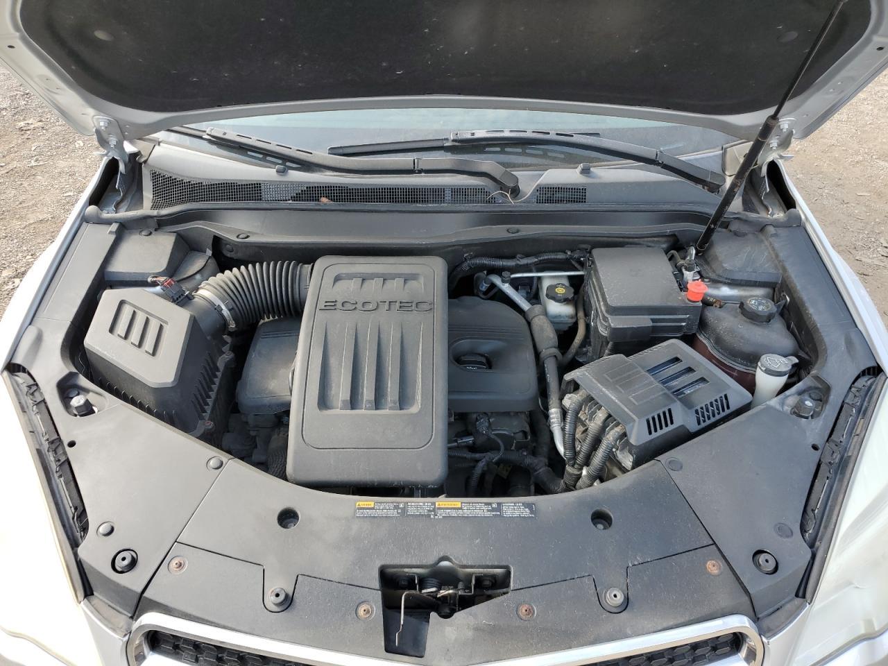 2012 CHEVROLET EQUINOX