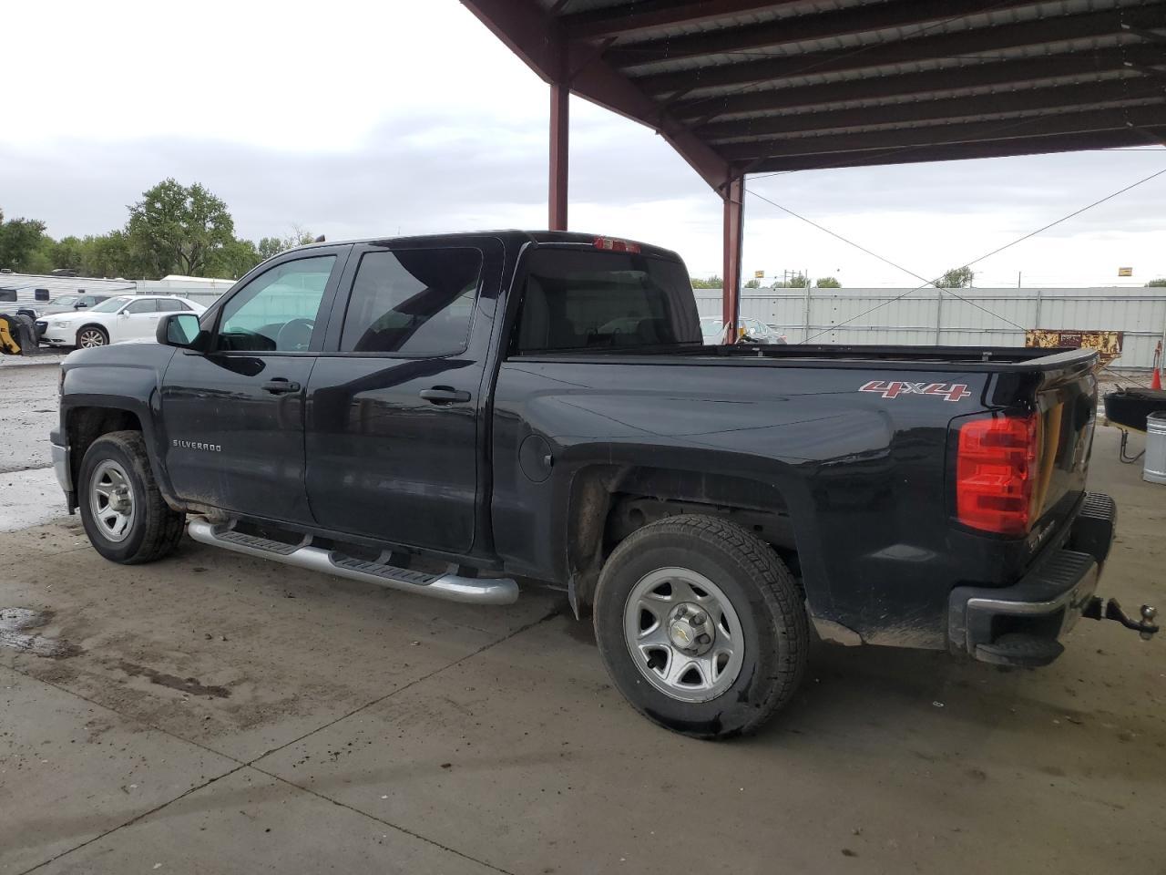 2015 CHEVROLET Silverado