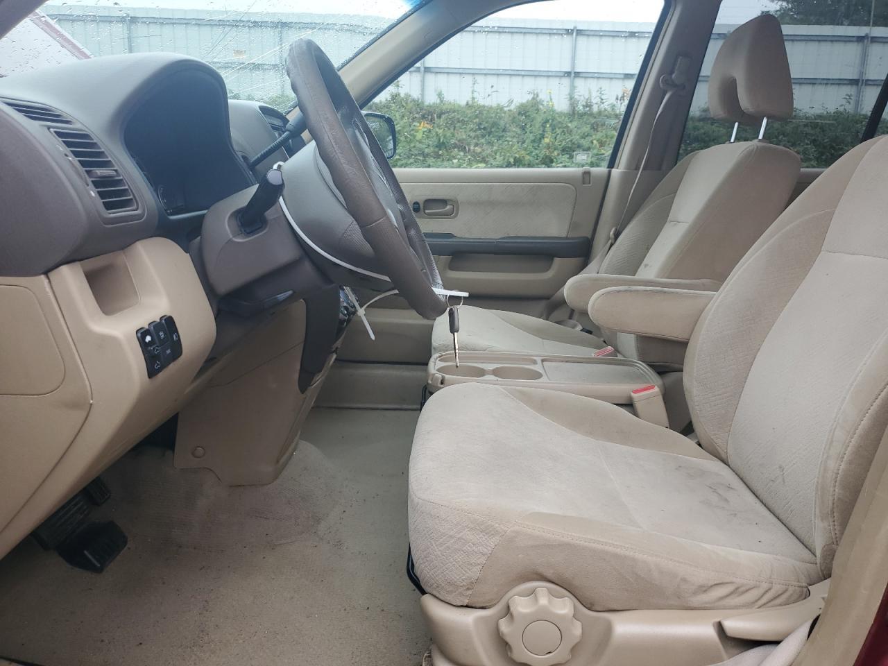 2006 HONDA CR-V