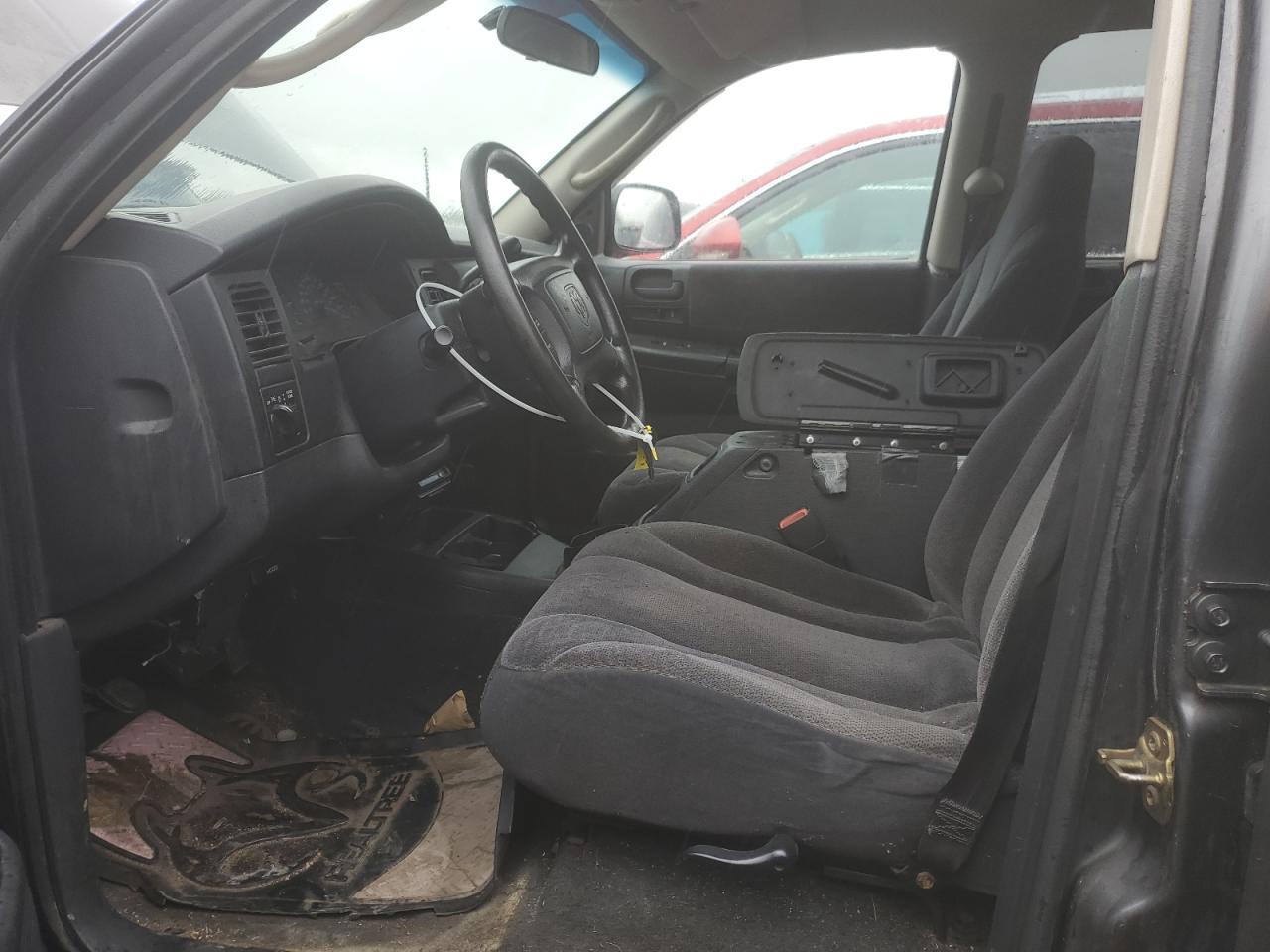 2002 DODGE Dakota